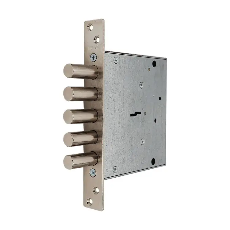 Врезной замок МЕТТЭМ ЗВ8 20287