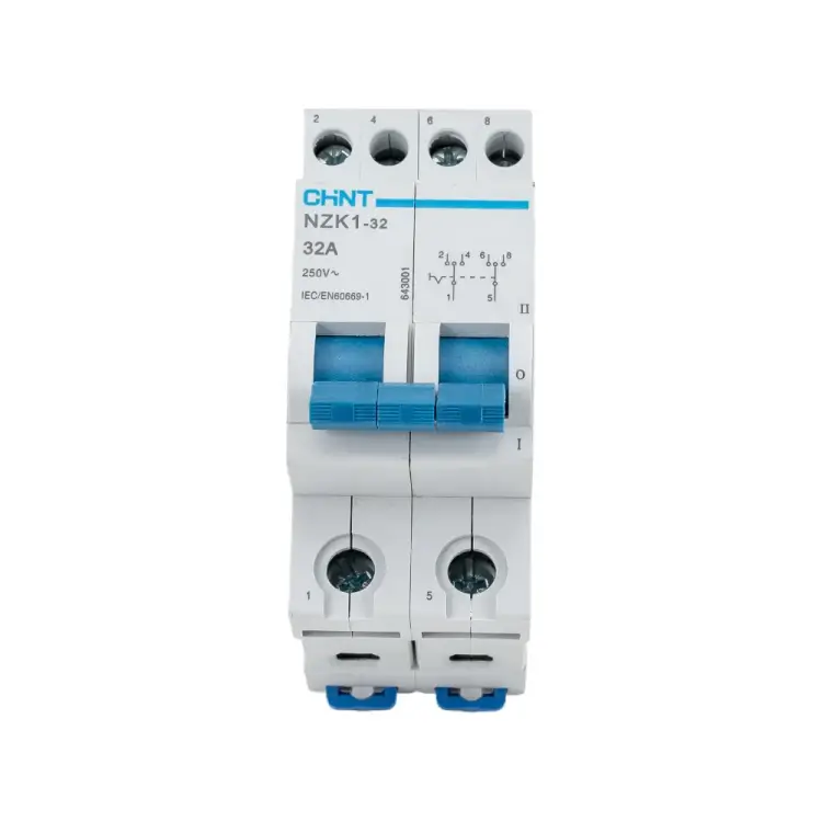 Переключатель CHINT NZK1-32 643001