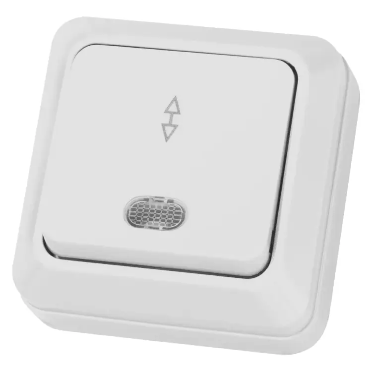 Переключатель TDM ELECTRIC Ладога SQ1801-0011