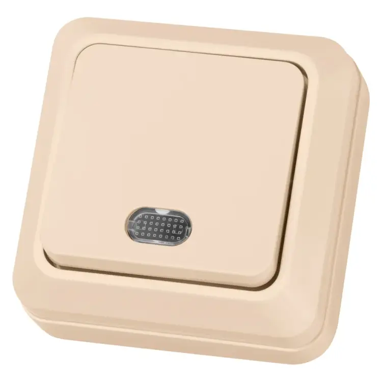 Выключатель TDM ELECTRIC Ладога SQ1801-0010