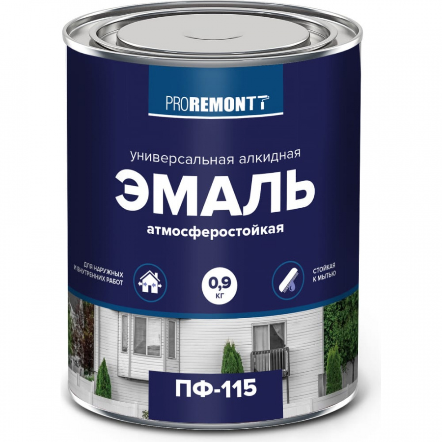 Эмаль Proremontt ПФ-115