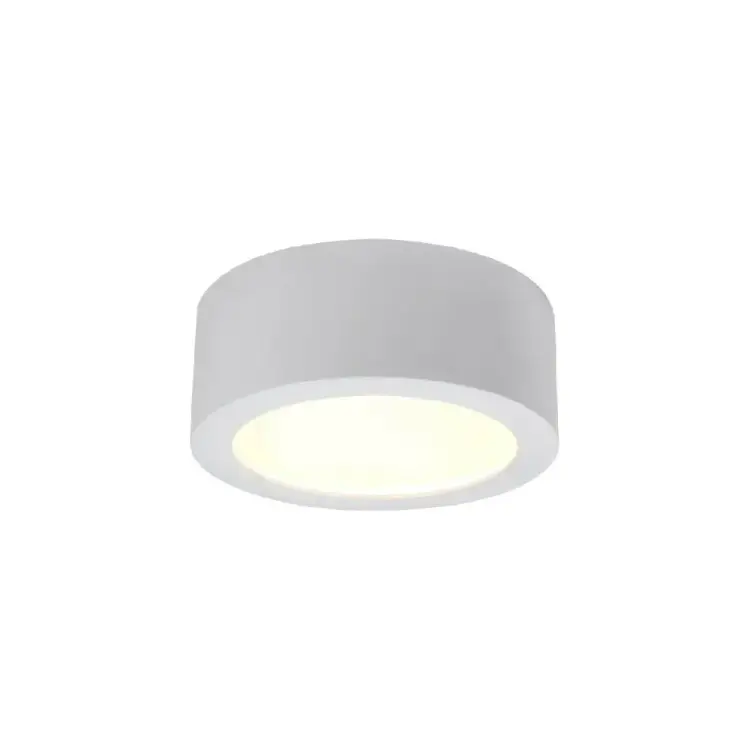Потолочный светодиодный светильник Crystal lux CLT 521C105 WH