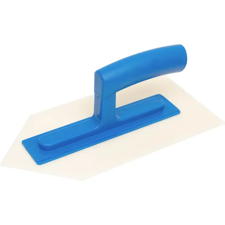 Пластиковая остроугольная кельма KUHLEN 2716-03SP