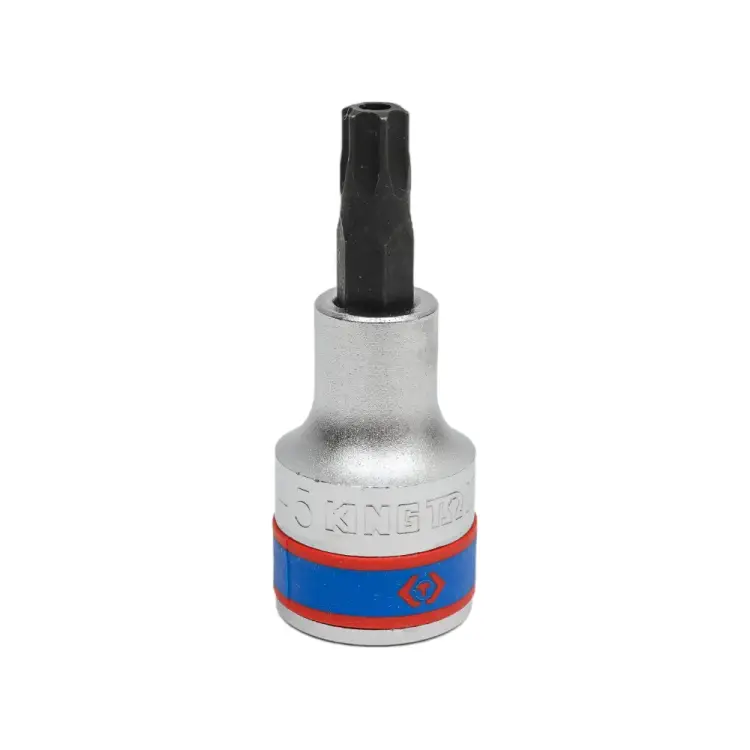 Торцевая насадка-бита KING TONY 402745