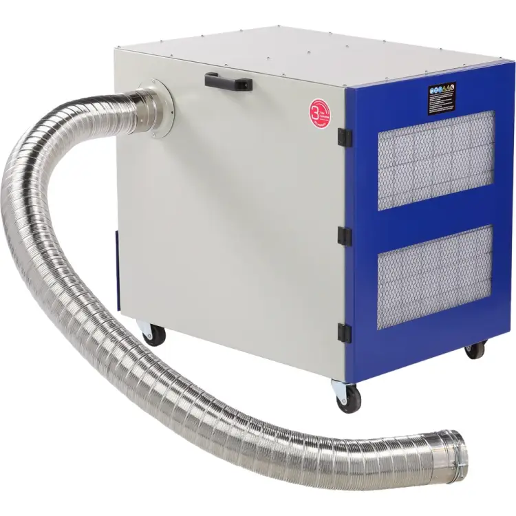 Установка вытяжная Белмаш BELMASH MDC1800/400 D120A