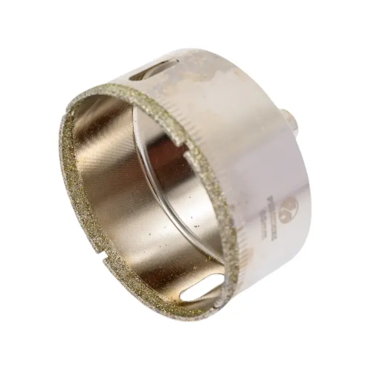 Алмазная коронка по стеклу и керамической плитке Резолюкс 63065