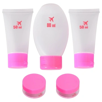 Дорожные флаконы