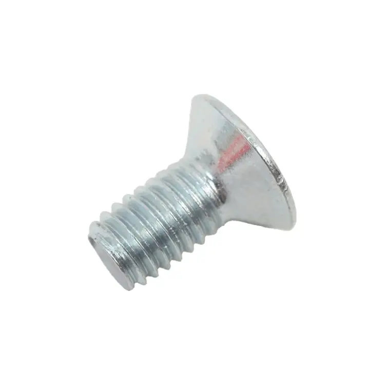 Оцинкованный винт STARFIX М5x10 мм, DIN 965, 25 шт. SMZ1-47816-25