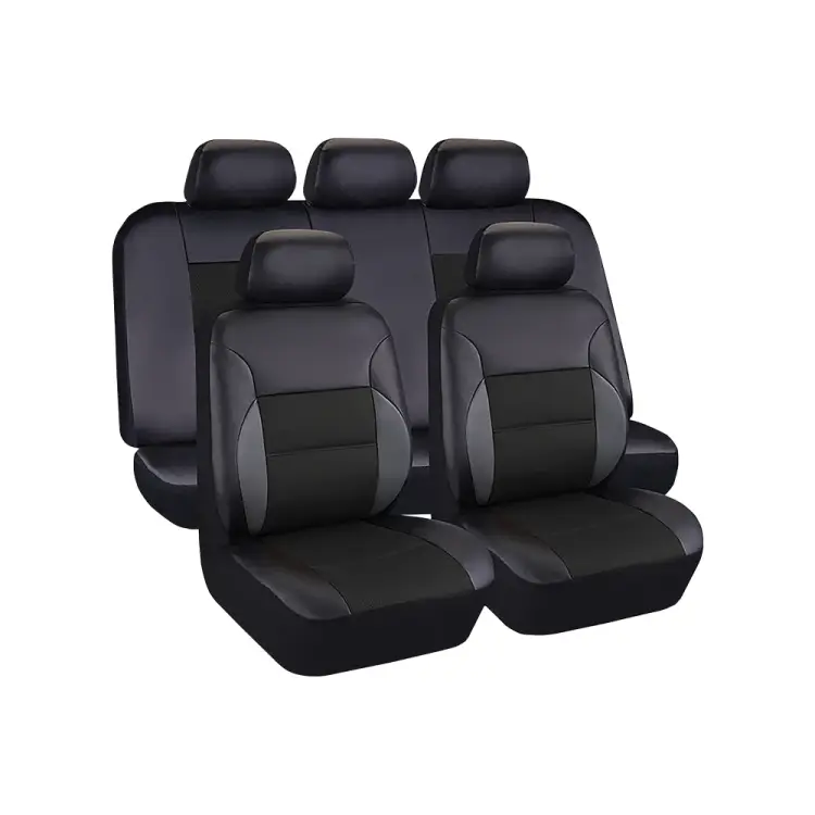 Универсальные чехлы для автомобильных сидений KRAFT LUXURY KT 835641