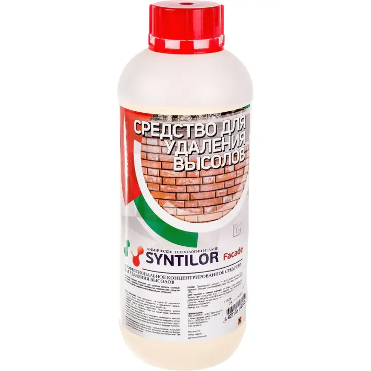 Средство Syntilor Faсade 1019