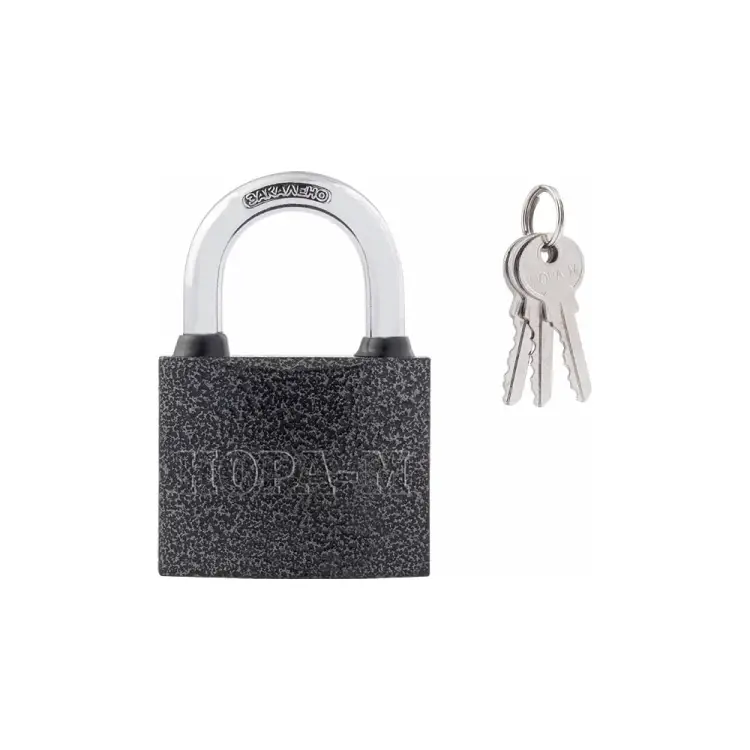 Навесной замок НОРА-М ЗН-212 6707