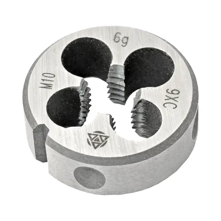 Плашка Волжский Инструмент 3704008