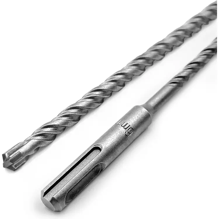 Бур по бетону KREPFIELD КF 1897 SDS-plus 1897БУРELNAR6х210-1