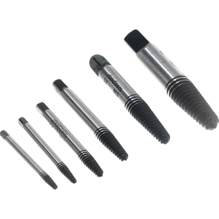 Комплект экстракторов Jonnesway AG010048 47023 Комплект экстракторов Jonnesway AG010048 47023