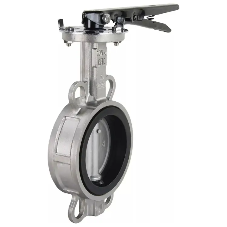 Дисковый затвор DN.ru D050-01468