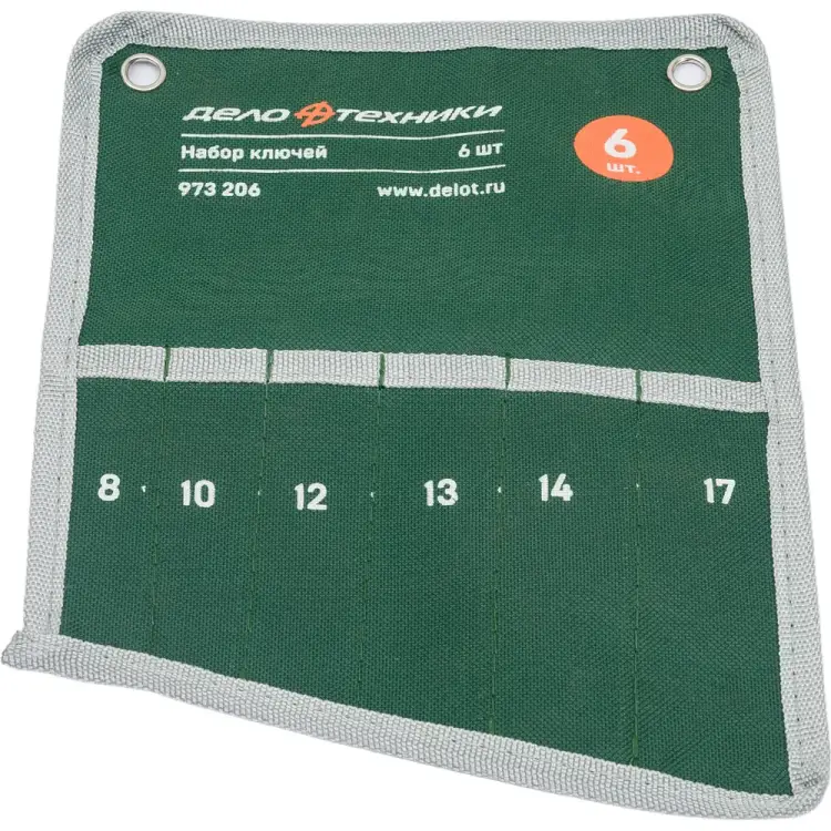 Сумка для набора комбинированных ключей 511061 Дело Техники 973206