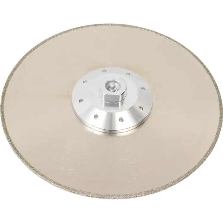 Гальванический отрезной диск алмазный Strong СTД-19400230 Гальванический отрезной диск алмазный Strong СTД-19400230