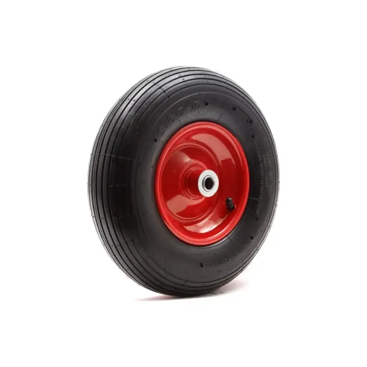 Пневматическое колесо для тачек ENIFIELD 13x3,5-6 Pn 16/90