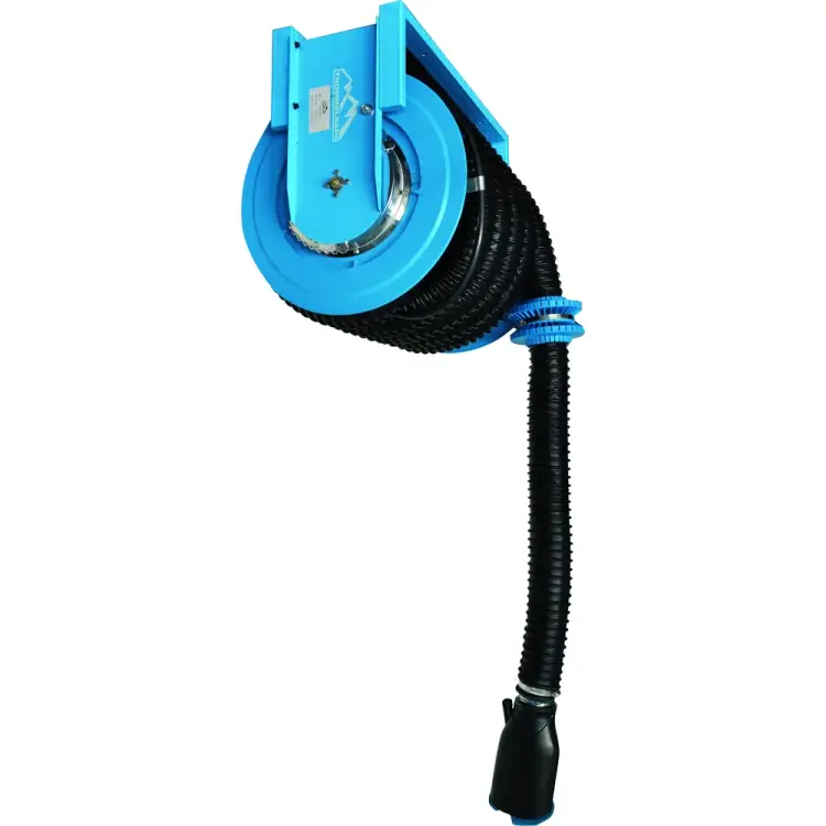 Шланг для вытяжки отработанных газов Trommelberg HR80-10/100 Шланг для вытяжки отработанных газов Trommelberg HR80-10/100