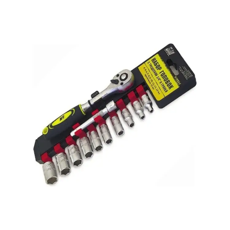 Набор головок БМ 970812