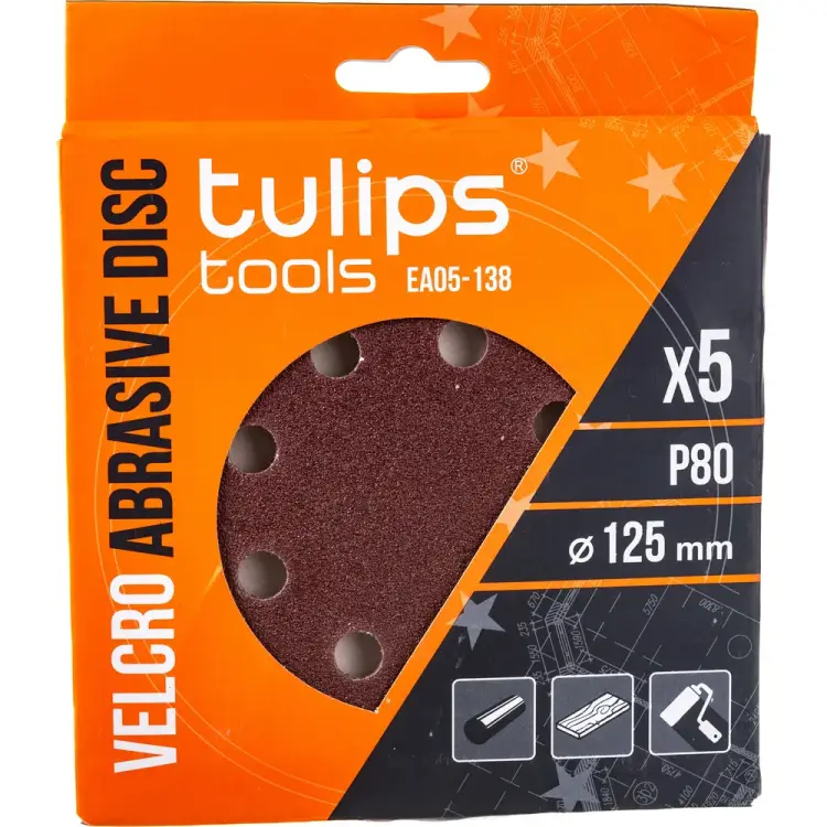Диск Tulips Tools EA05-138 Диск Tulips Tools EA05-138