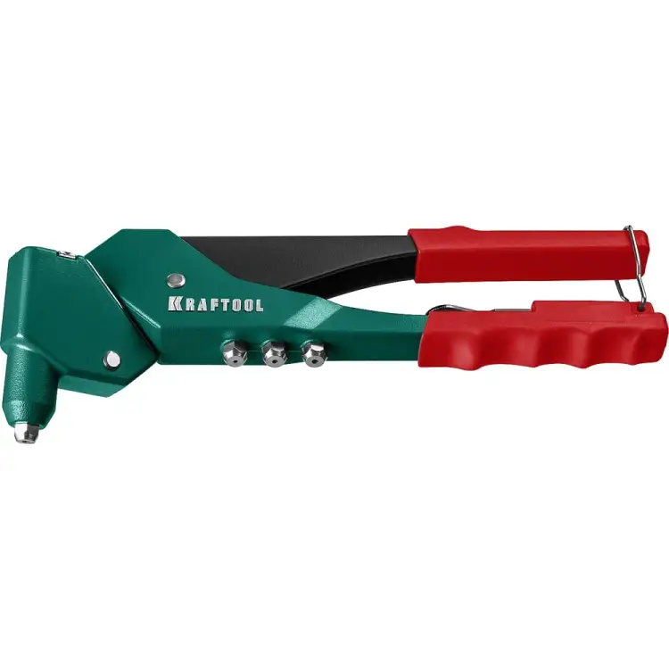 Поворотный заклепочник для заклёпок KRAFTOOL RX-7 31176_z01 Поворотный заклепочник для заклёпок KRAFTOOL RX-7 31176_z01