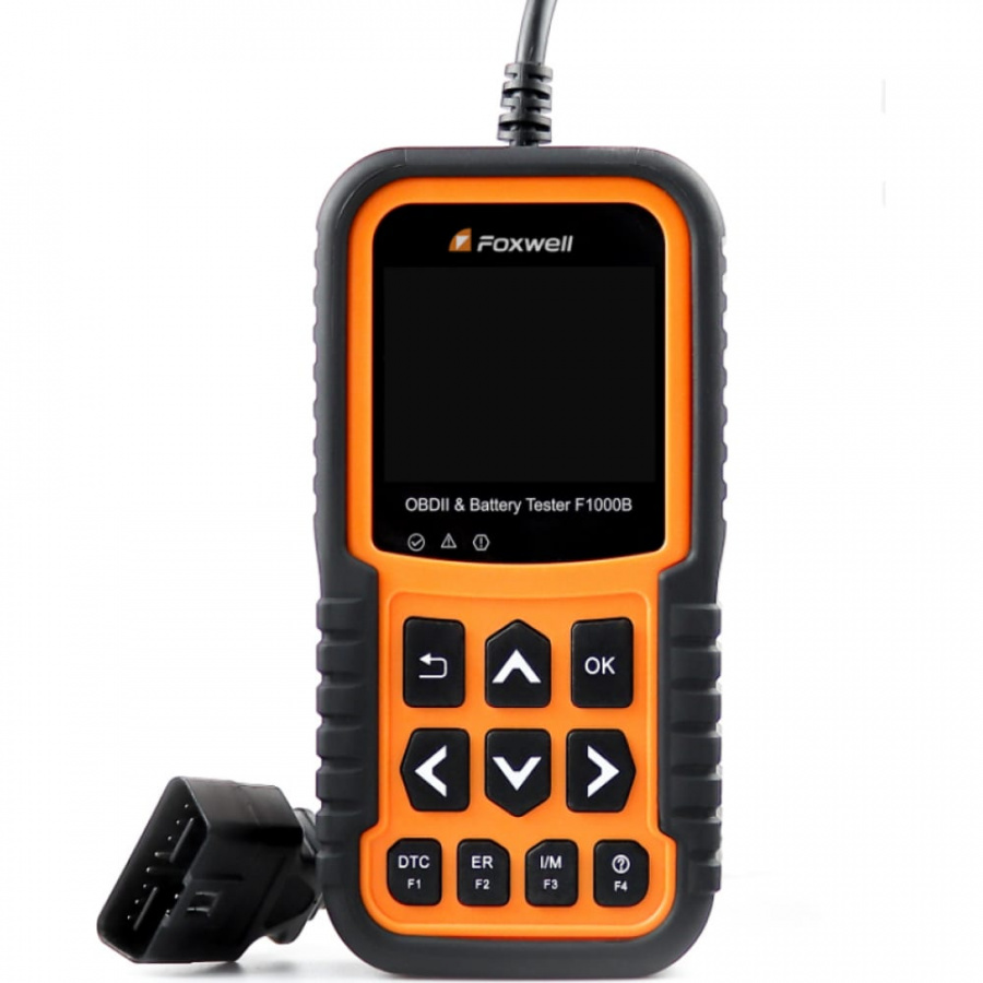 Автосканер Foxwell OBD-2