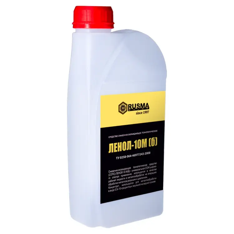 Сож RUSMA ленол-10МБ 21