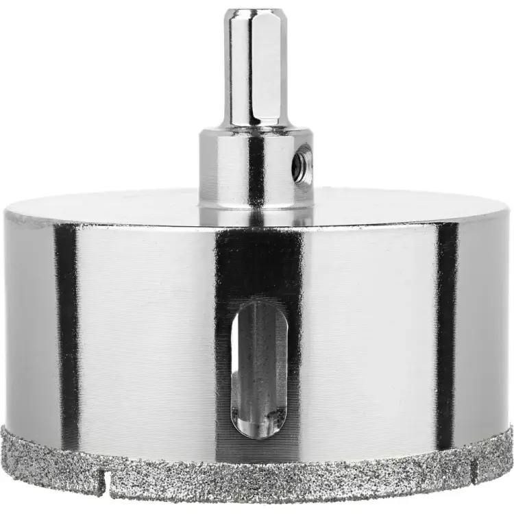 Алмазная коронка по стеклу TORGWIN S72103