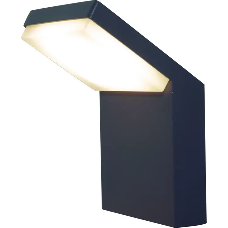 Уличный настенный светильник MANTRA ALPINE 7045