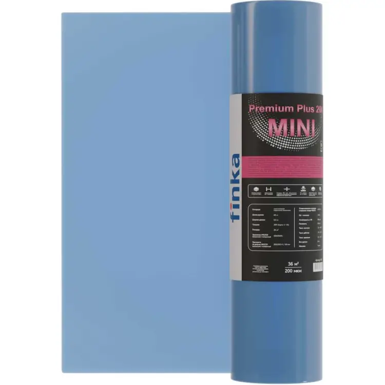 Пленка для закладных Finka MINI F06 Пленка для закладных Finka MINI F06