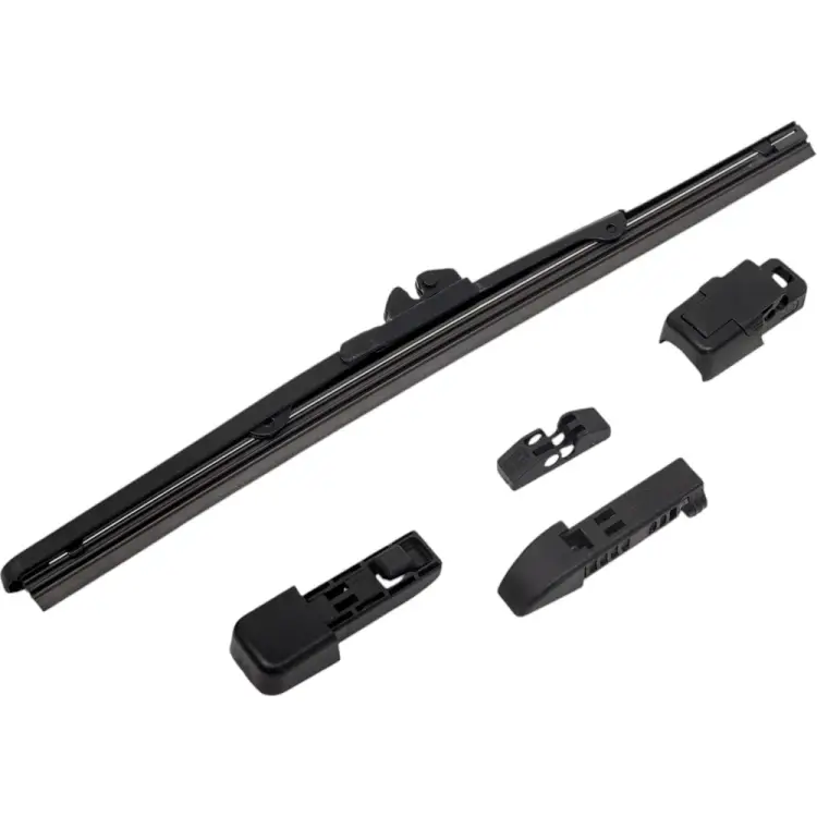 Задняя щетка стеклоочистителя Alca REAR FLAT 001040