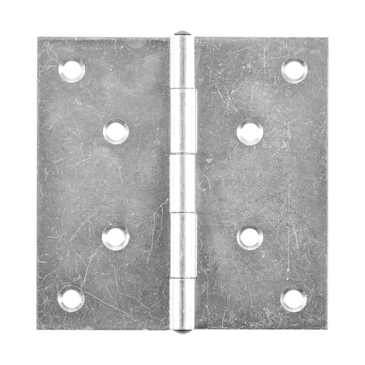 Оцинкованная прямая петля VORMANN 00503 100 Z