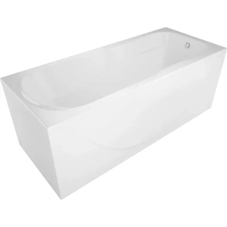 Акриловая ванна МетаКам ITALY 1700*700мм 4620034055089