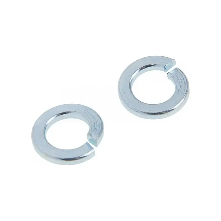 Оцинкованная гроверная шайба Bohrer ПРОМ М4 DIN127 25 кг DIN127-4