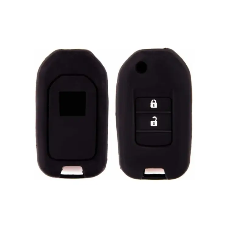 Силиконовый чехол на автомобильный ключ HONDA SKYWAY S05701066