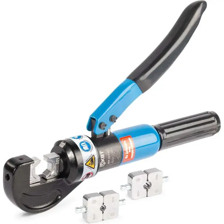 Ручной пресс гидравлический КВТ ПГР-70ТР МАСТЕР 91808 Ручной пресс гидравлический КВТ ПГР-70ТР МАСТЕР 91808