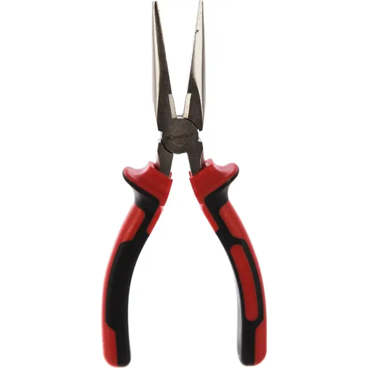 Прямые никелированные длинногубцы MATRIX NICKEL 17166