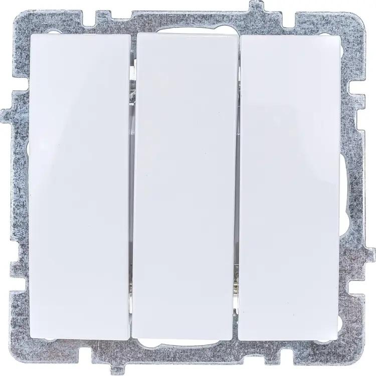 3-клавишный выключатель Nilson TOURAN-ALEGRA-THOR 24110466