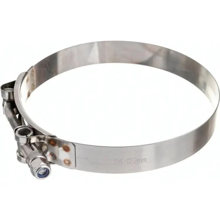 Усиленный хомут TITAN LOCK TL114-122RCSS