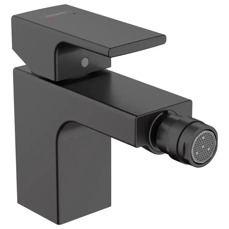 Однорычажный смеситель для биде Hansgrohe Vernis Shape 71211670