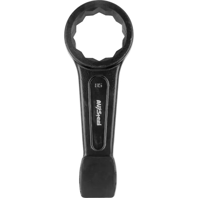 Ударный односторонний накидной ключ AV Steel AV-343085