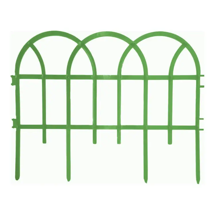 Декоративный заборчик Дачная мозаика Готика 10592