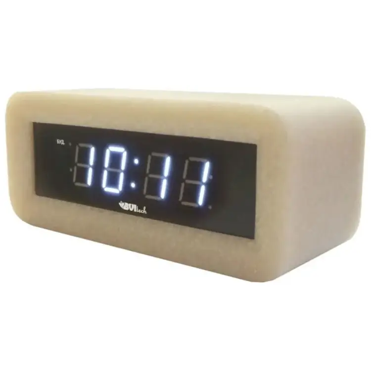 Сетевые часы BVItech BV-18WWS