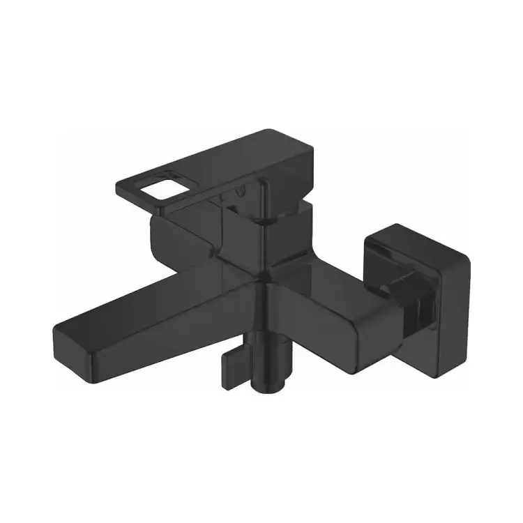 Смеситель для ванны Haiba черный HB60615-7 00304556