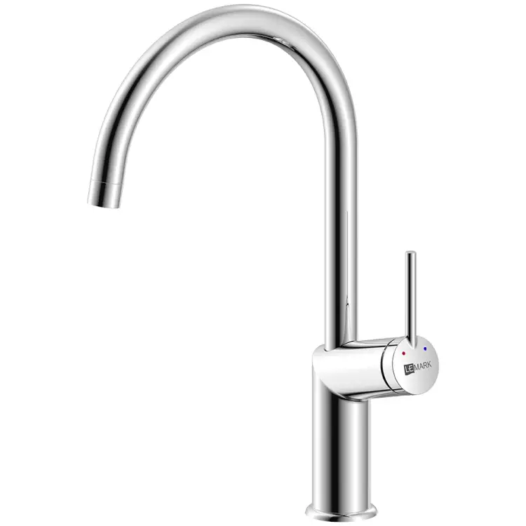 Смеситель для кухни Lemark Minima LM3805C