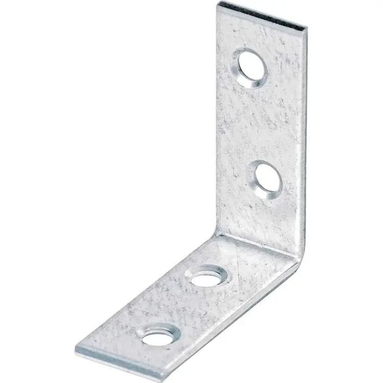 Оцинкованный уголок ALBERTS 339203