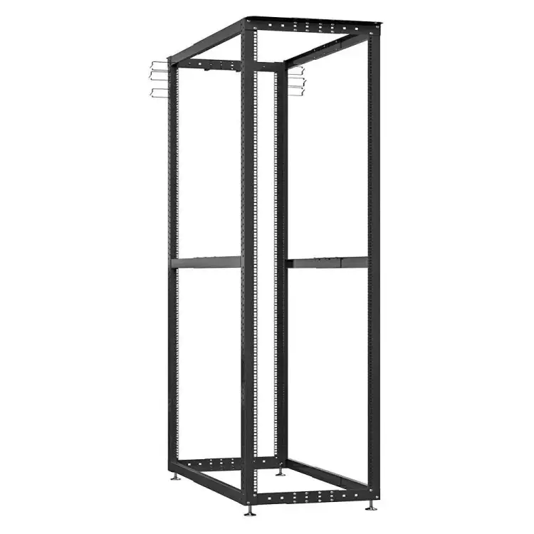 Открытая двухрамная стойка SYSMATRIX 32U DR 0032.900 PROF Открытая двухрамная стойка SYSMATRIX 32U DR 0032.900 PROF