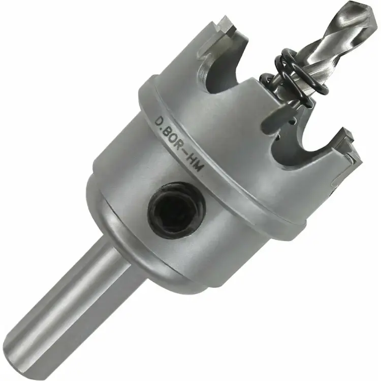 Коронка по металлу D.BOR HS-HM-12-040-T Коронка по металлу D.BOR HS-HM-12-040-T