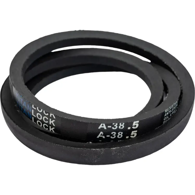 Клиновой ремень TITAN LOCK A38.5 13x970Li 1000Ld TLB-A38.5